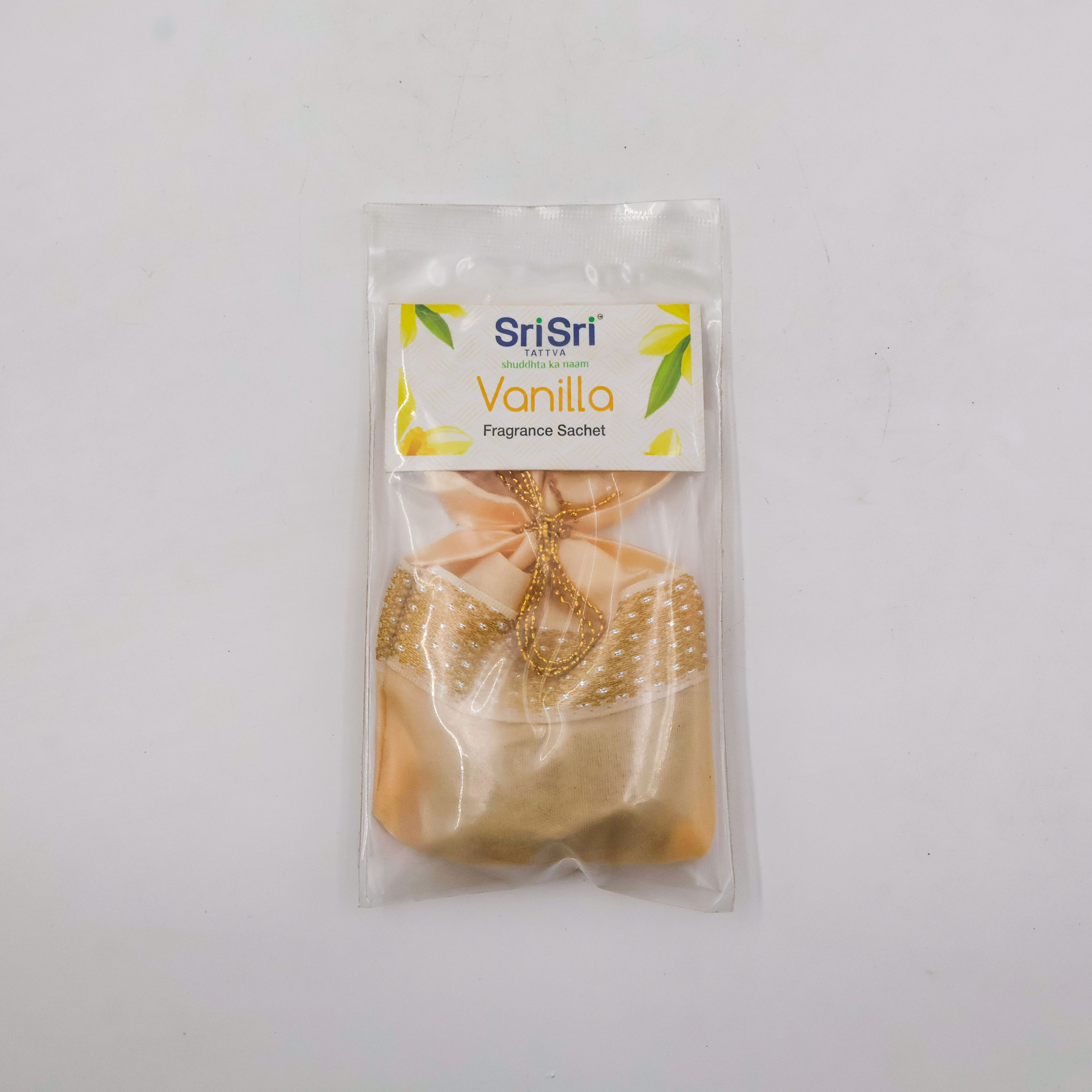 Sri Sri Fragrance Sachet Vanilla 1PC